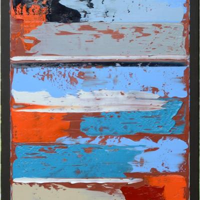 Nathalie Lefort - La mer 10