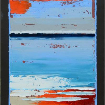 Nathalie Lefort - La mer 13