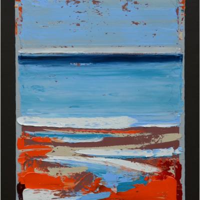 Nathalie Lefort - La mer 14