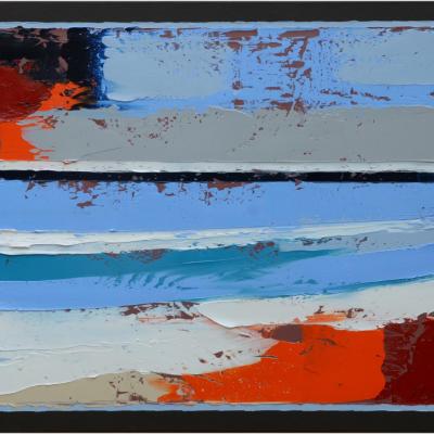 Nathalie Lefort - La mer 15