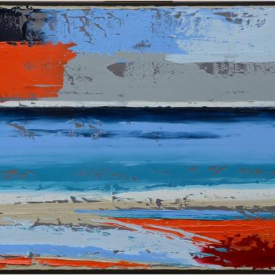 Nathalie Lefort - La mer 16