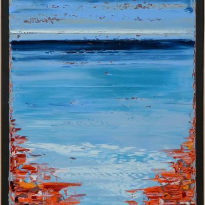 Nathalie Lefort - La mer 18