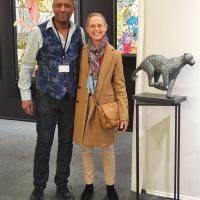 Nathalie Lefort et Lionel Fibleuil